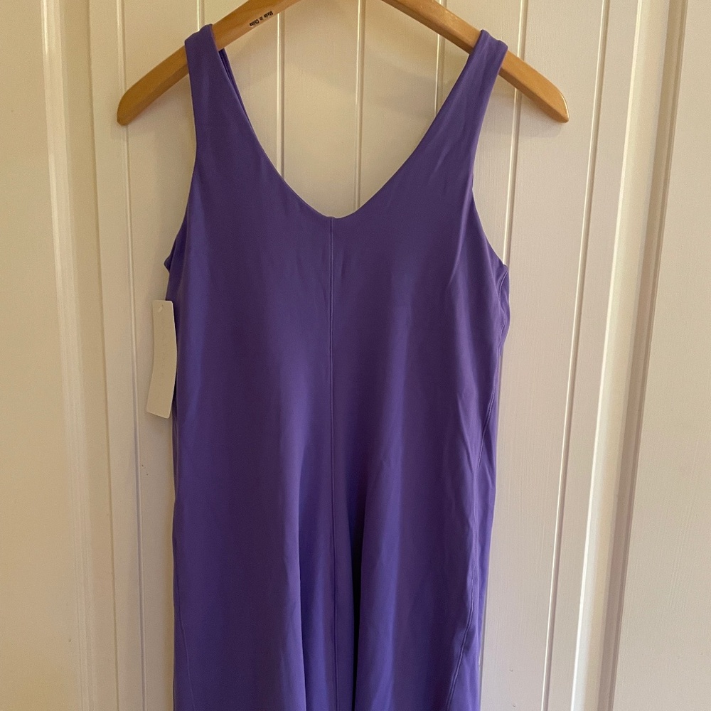 NWT Athleta Transcend Dress